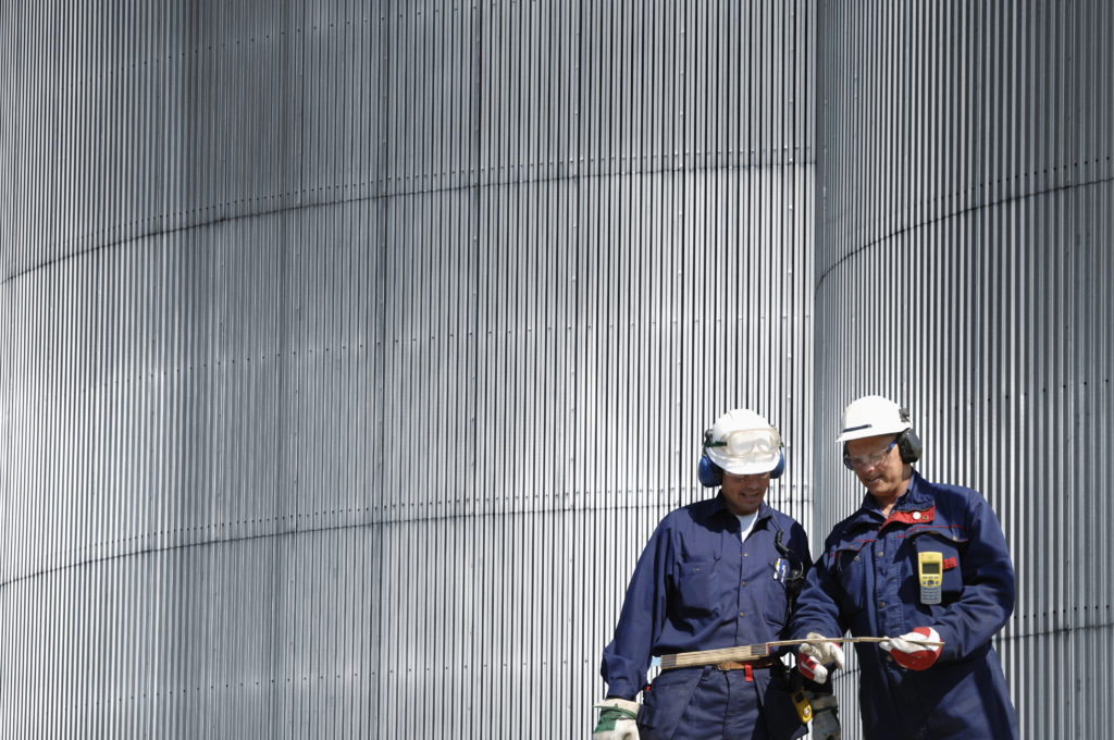 Safe workforce
