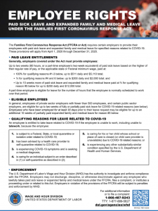 EEOC Disclosure